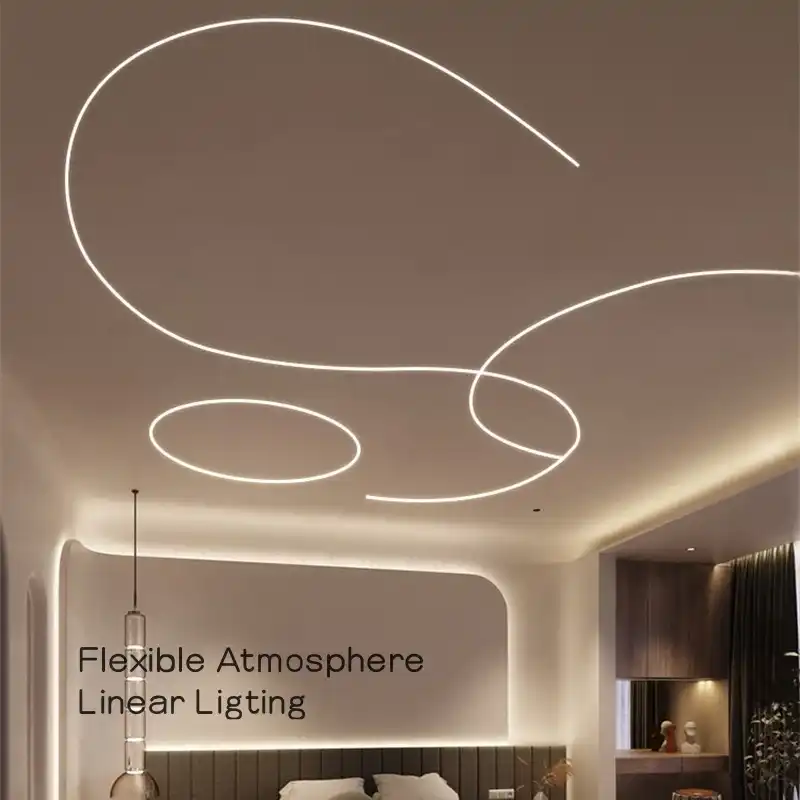 From Gaming Rooms to Retail Displays: How Circular LEDs Transform Spaces?